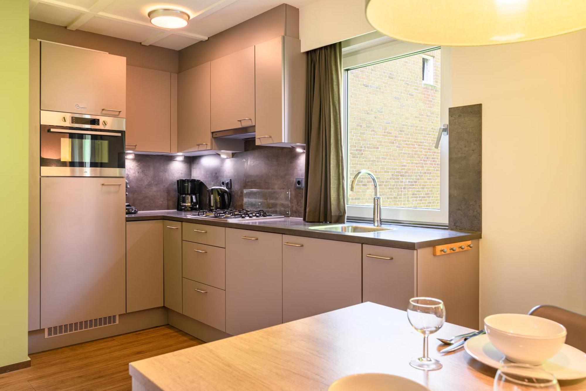 Summio Vakantiepark Reevallis Vijlen Room photo