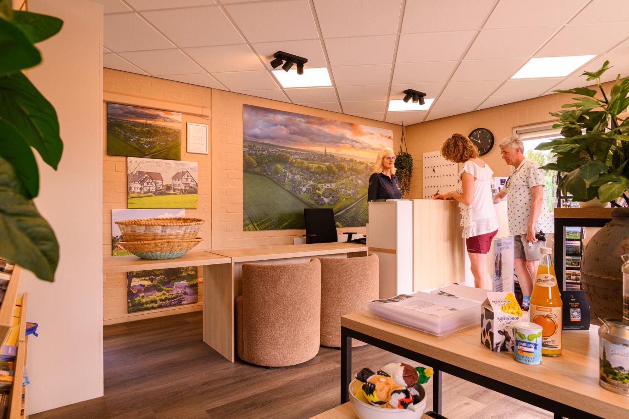 Summio Vakantiepark Reevallis Vijlen Exterior photo