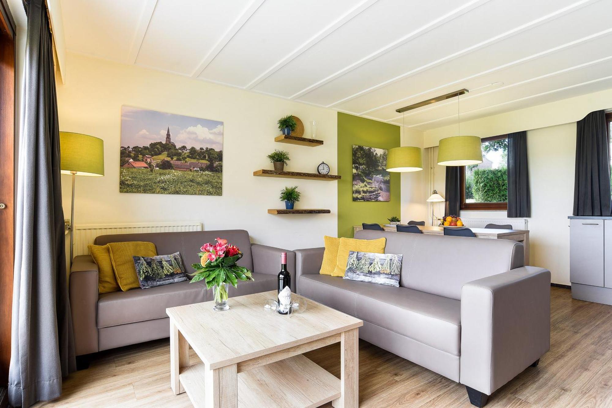 Summio Vakantiepark Reevallis Vijlen Room photo