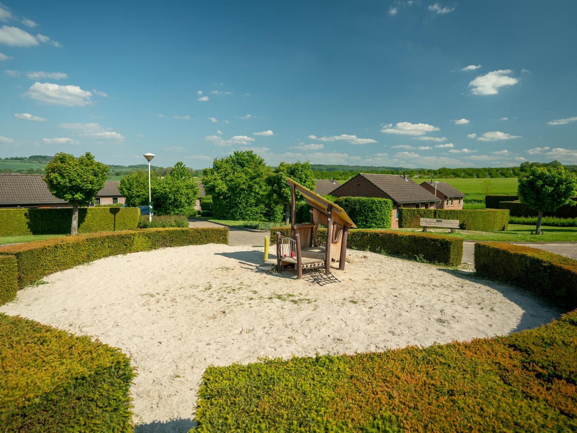 Summio Vakantiepark Reevallis Vijlen Exterior photo